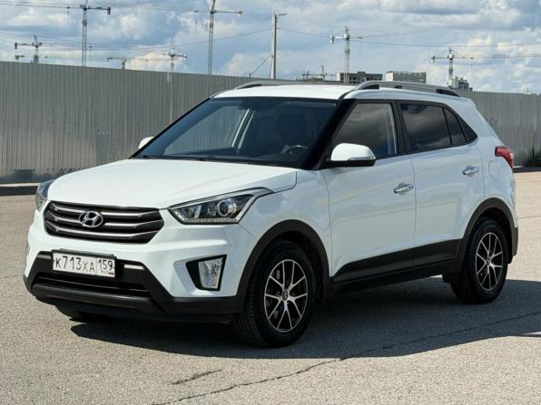 Hyundai Creta I с пробегом 2017 года, цена 1 390 000 рублей, 165633 км, внедорожник, Автокод Объявления
