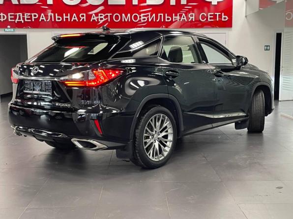 Lexus RX IV с пробегом 2017 года, цена 3 120 000 рублей, 192145 км, внедорожник, Автокод Объявления