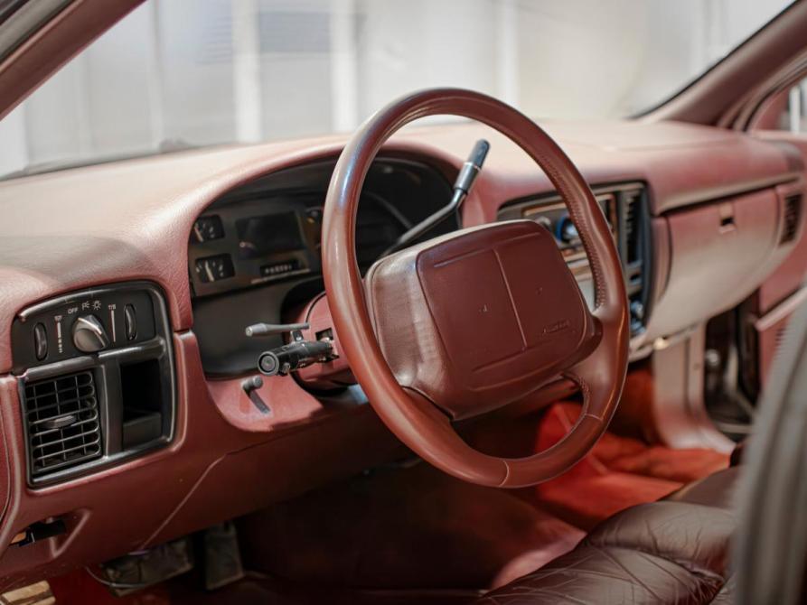 Chevrolet Caprice IV Москва  - изображение 12