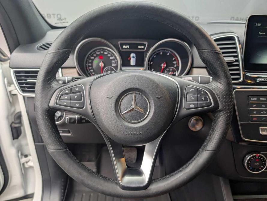 Mercedes-Benz GLE I (W166) Москва  - изображение 9