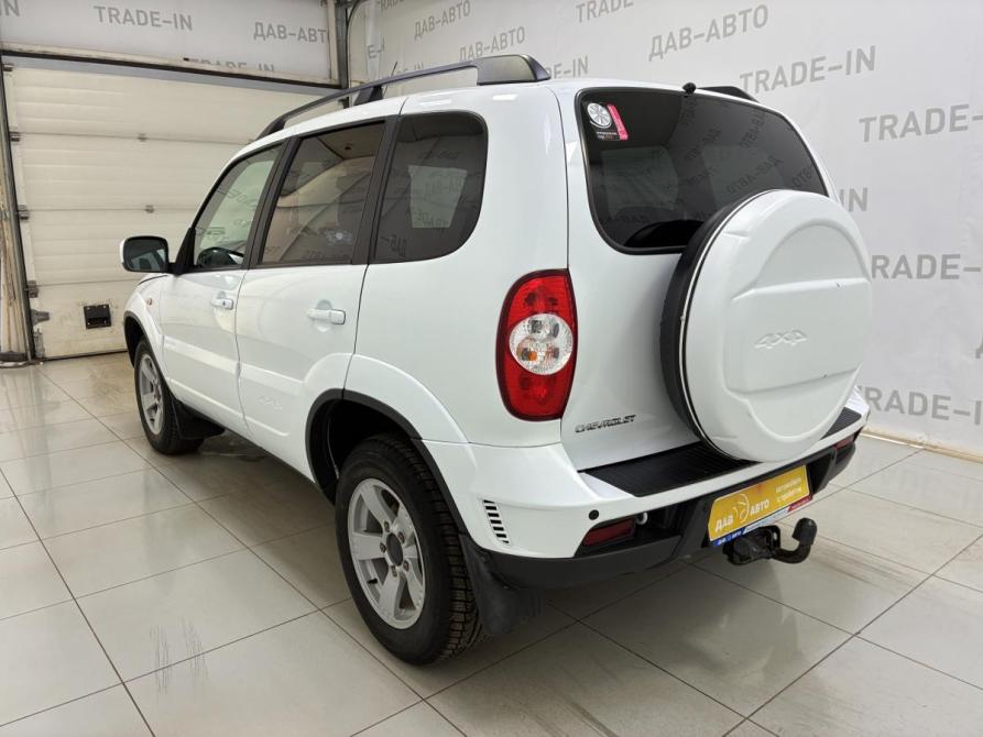 Chevrolet Niva I Рестайлинг Пермь  - изображение 6