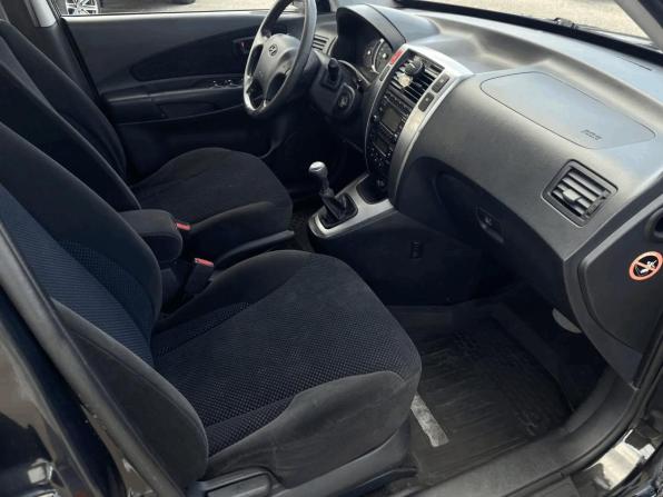 Hyundai Tucson I с пробегом 2008 года, цена 769 000 рублей, 97170 км, внедорожник, Автокод Объявления