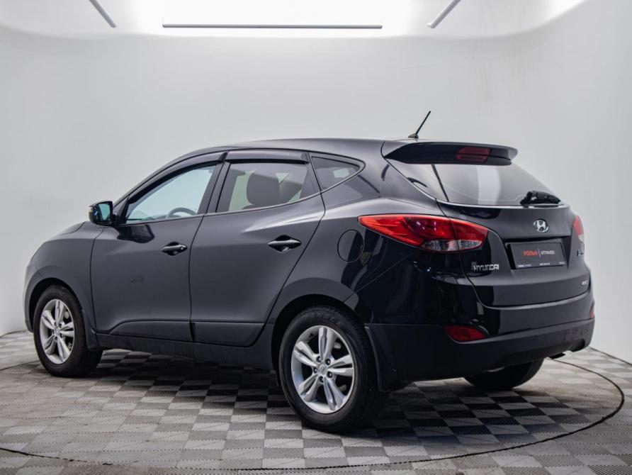 Hyundai ix35 I Москва  - изображение 3