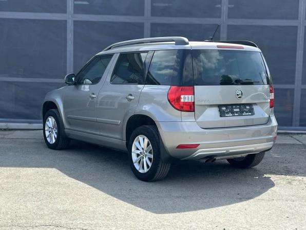 Skoda Yeti I Рестайлинг с пробегом 2017 года, цена 1 500 000 рублей, 84000 км, внедорожник, Автокод Объявления