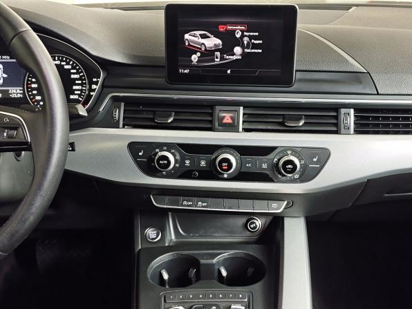 Audi A4 V (B9) с пробегом 2016 года, цена 1 691 000 рублей, 174582 км, седан, Автокод Объявления