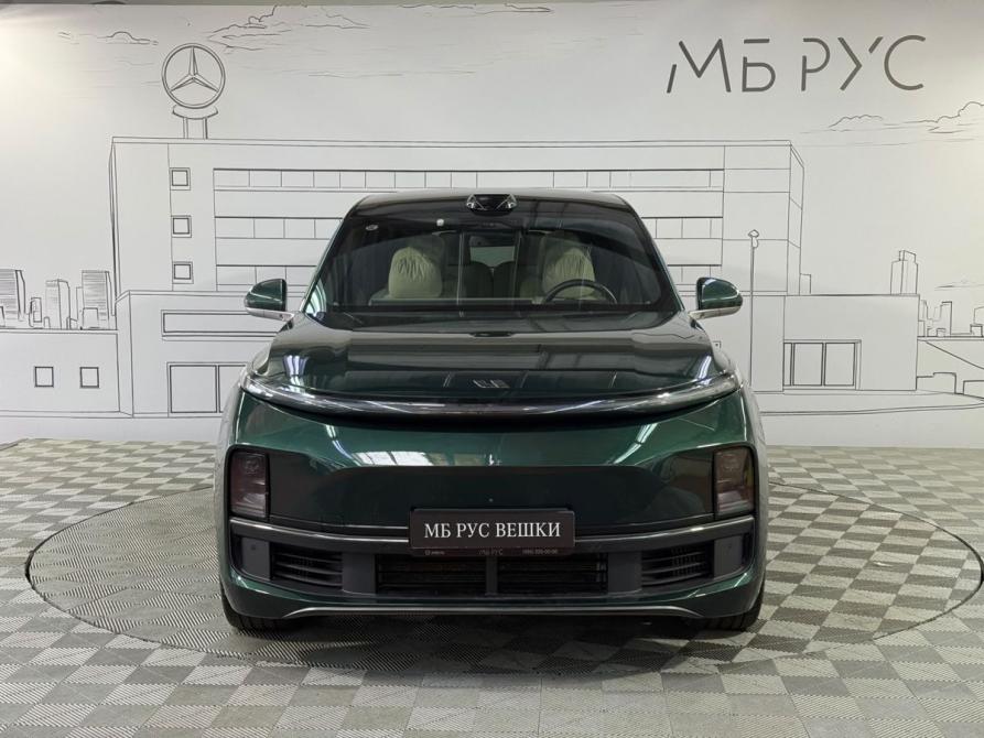 Li Auto (Lixiang) L9 I Москва  - изображение 4