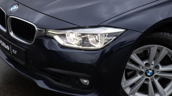 BMW 3 серии VI (F3x) Рестайлинг с пробегом 2016 года, цена 1 768 000 рублей, 125581 км, седан, Автокод Объявления