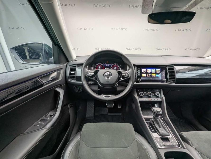 Skoda Kodiaq I Москва  - изображение 8