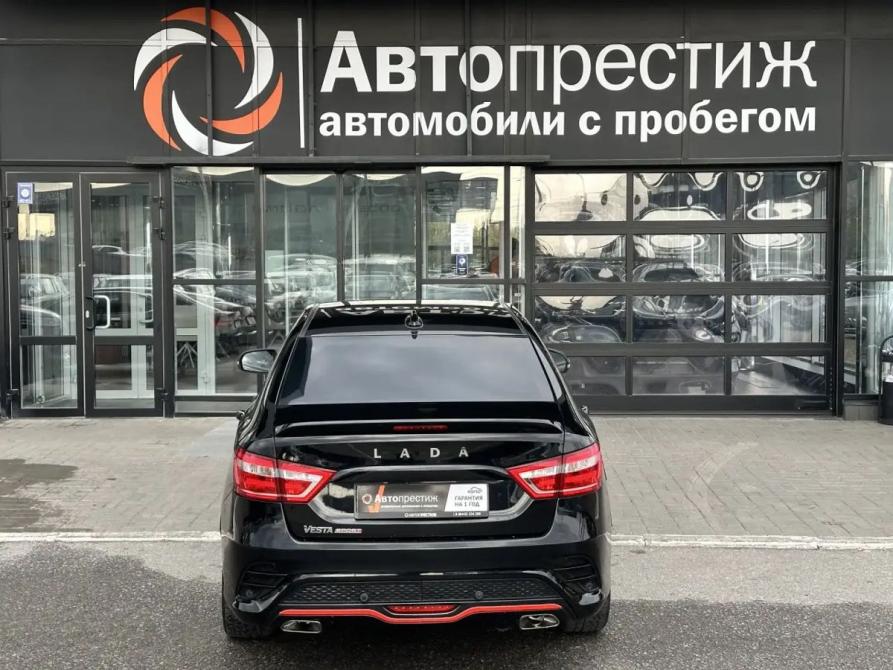 Lada (ВАЗ) Vesta I Волгоград  - изображение 5