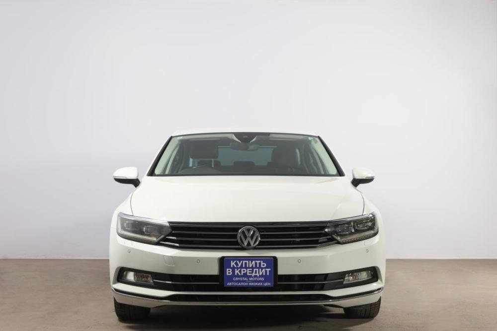Volkswagen Passat B8 Новосибирск  - изображение 2