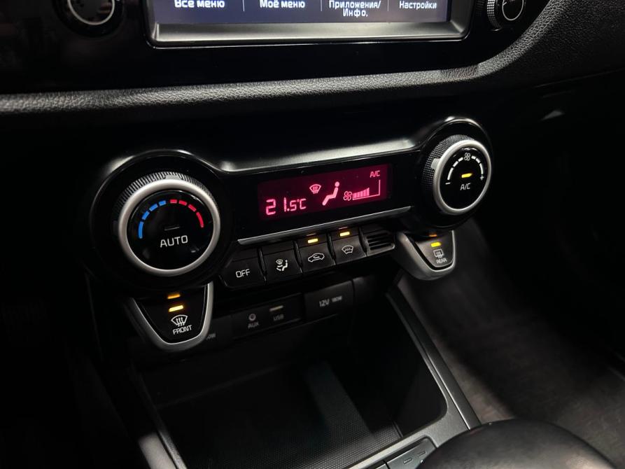 Kia Rio IV Красноярск  - изображение 25
