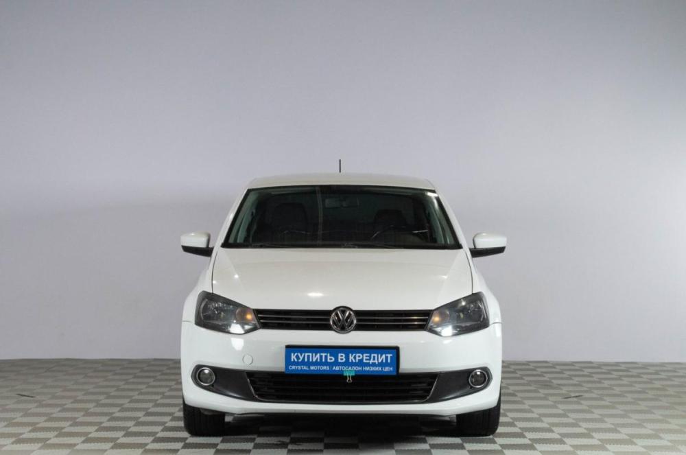 Volkswagen Polo V Челябинск  - изображение 2