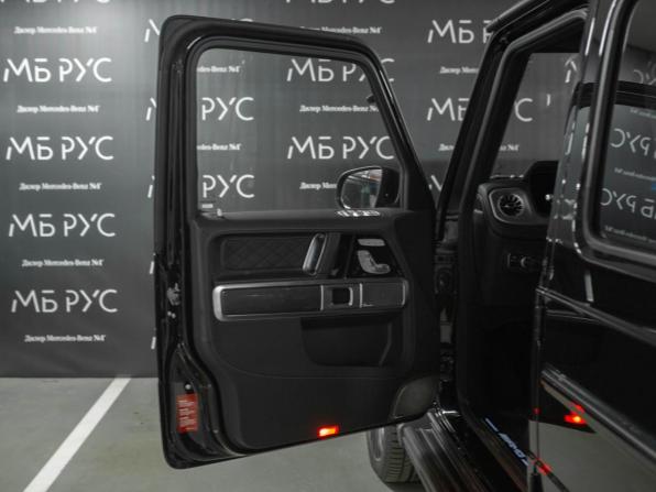 Новый Mercedes-Benz G-Класс AMG II (W465) Рестайлинг 2025 года, цена 39 420 000 рублей, внедорожник, Автокод Объявления