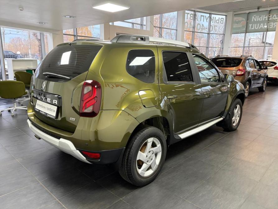 Renault Duster I Рестайлинг Киров  - изображение 4