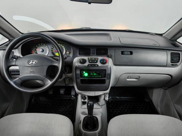Hyundai Trajet I Рестайлинг с пробегом 2006 года, цена 484 000 рублей, 206331 км, минивэн, Автокод Объявления
