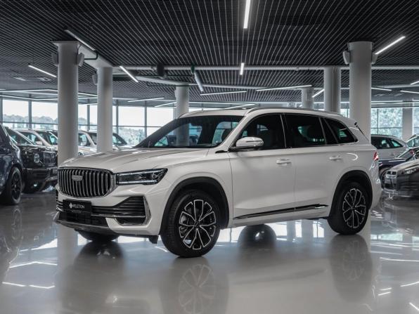 Geely Monjaro I с пробегом 2025 года, цена 3 900 000 рублей, 9000 км, внедорожник, Автокод Объявления
