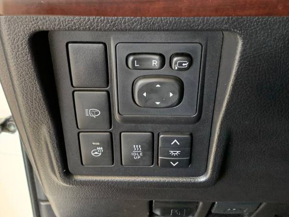 Toyota Land Cruiser Prado 150 Series Рестайлинг 1 с пробегом 2016 года, цена 3 766 018 рублей, 165469 км, внедорожник, Автокод Объявления