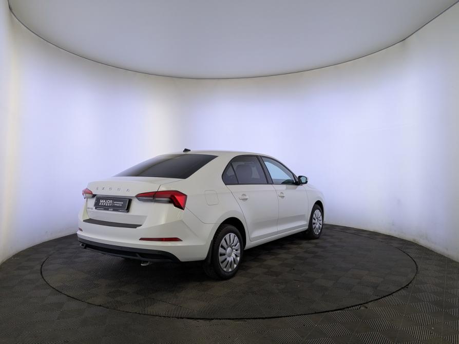 Skoda Rapid II Москва  - изображение 5