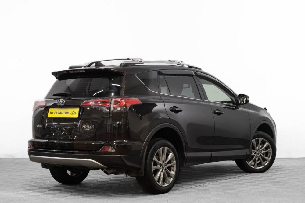 Toyota RAV4 IV (XA40) Рестайлинг Барнаул  - изображение 5