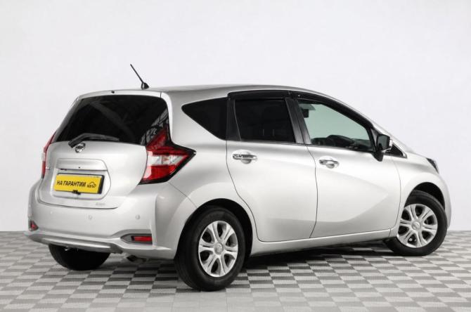 Nissan Note II Рестайлинг с пробегом 2017 года, цена 1 019 000 рублей, 89500 км, хэтчбек, Автокод Объявления