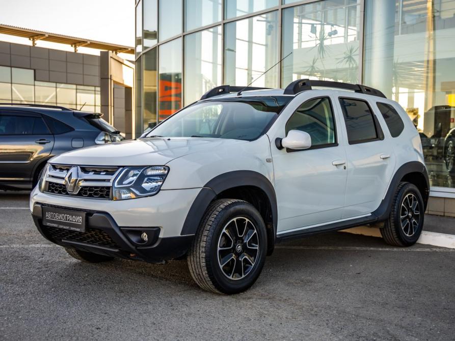 Renault Duster I Рестайлинг Волгоград  - изображение 3
