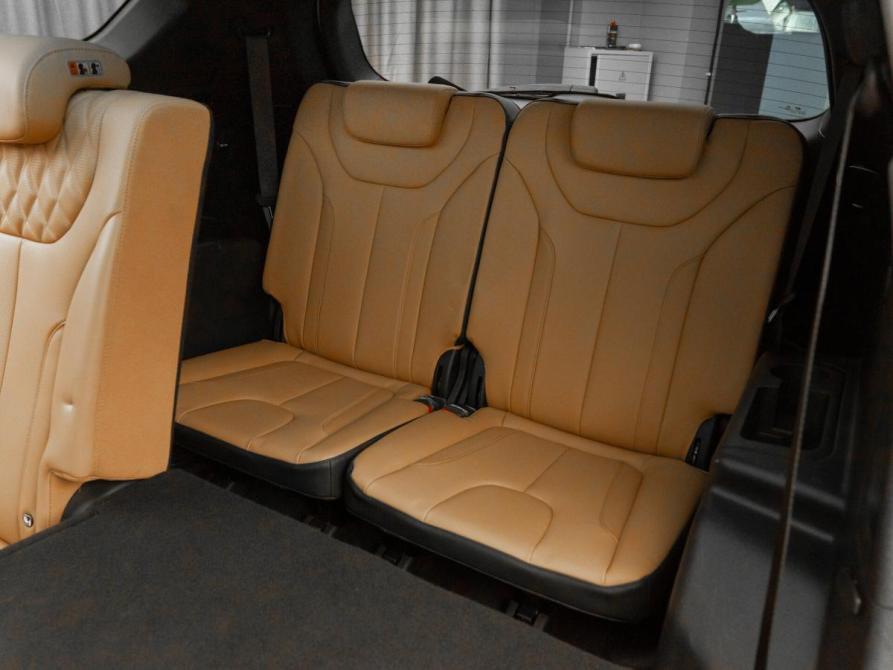 Hyundai Santa Fe IV Рестайлинг Москва  - изображение 18