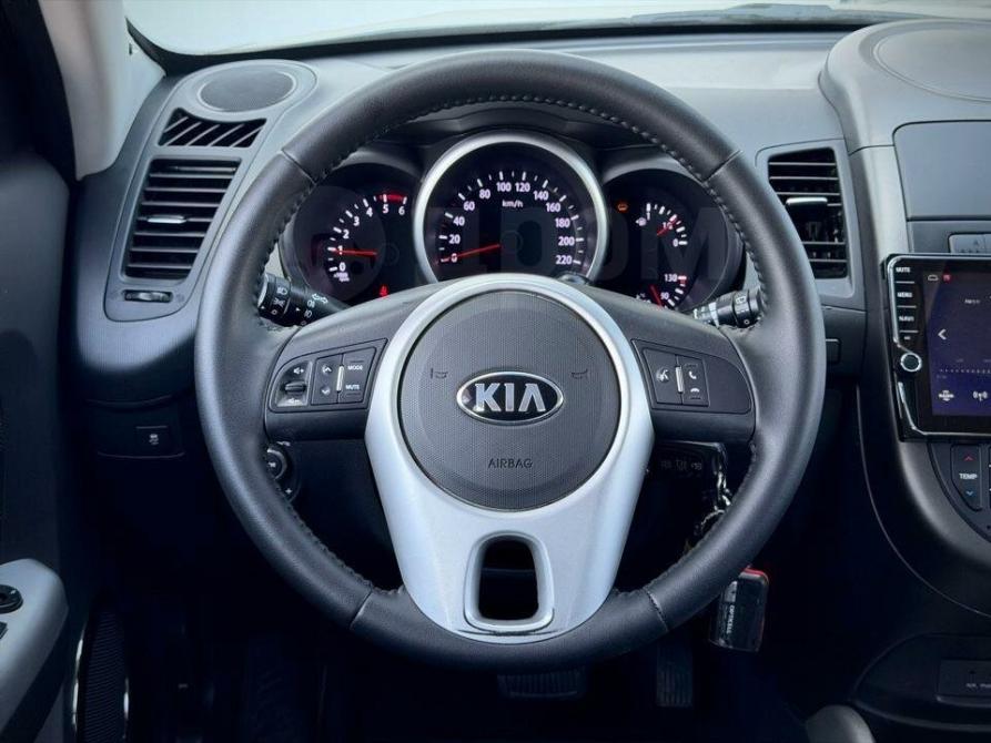 Kia Soul I Рестайлинг Иркутск  - изображение 16