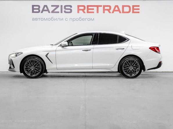 Genesis G70 I с пробегом 2020 года, цена 2 460 000 рублей, 139299 км, седан, Автокод Объявления