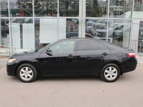 Toyota Camry VI (XV40) Рестайлинг с пробегом 2011 года, цена 1 060 000 рублей, 206728 км, седан, Автокод Объявления