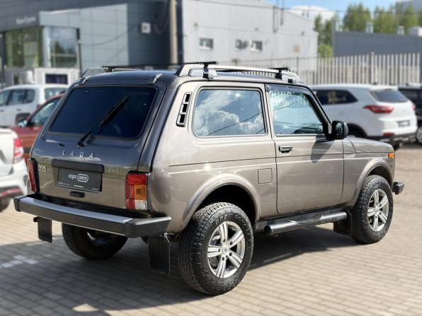 Lada (ВАЗ) 2121 (4x4) I Рестайлинг (2020) с пробегом 2021 года, цена 817 000 рублей, 28774 км, внедорожник, Автокод Объявления