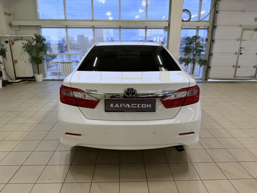Toyota Camry VII (XV50) Волгоград  - изображение 4