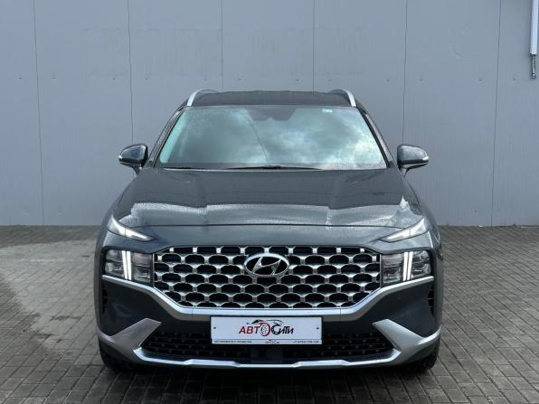 Hyundai Santa Fe IV Рестайлинг с пробегом 2021 года, цена 4 010 000 рублей, 73000 км, внедорожник, Автокод Объявления