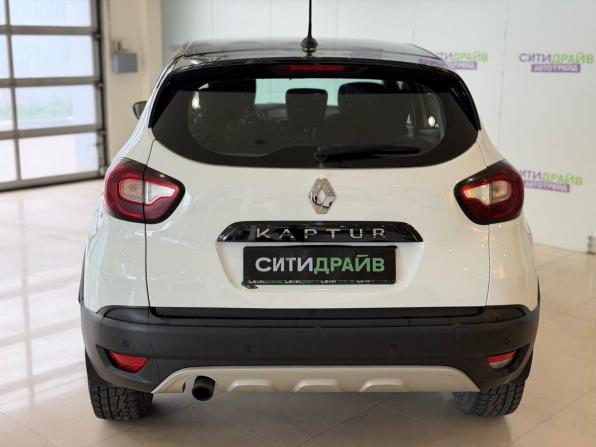 Renault Kaptur I Рестайлинг с пробегом 2021 года, цена 1 090 000 рублей, 185052 км, внедорожник, Автокод Объявления