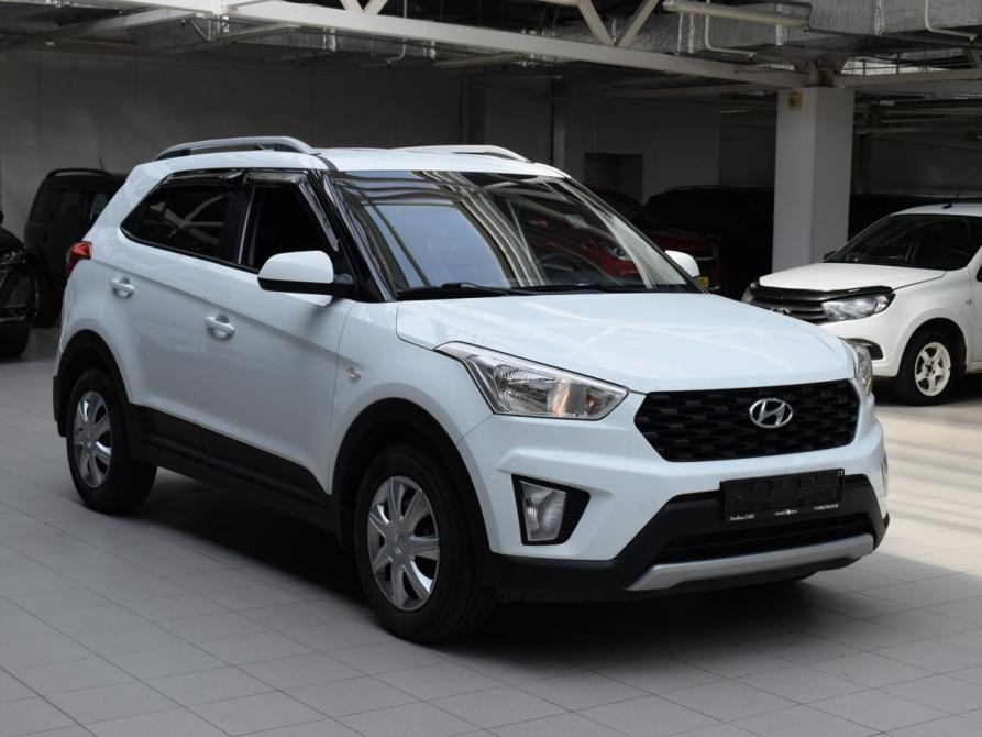 Hyundai Creta I Челябинск  - изображение 1