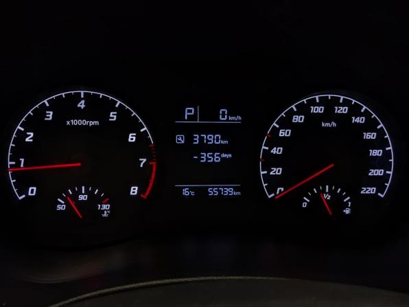 Hyundai Solaris II Рестайлинг с пробегом 2022 года, цена 1 530 000 рублей, 55575 км, седан, Автокод Объявления