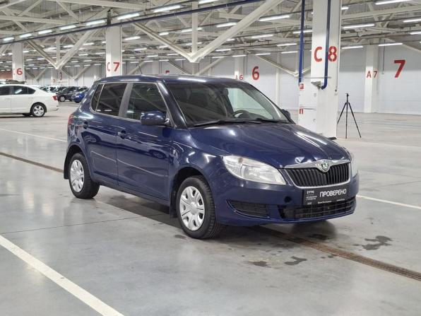 Skoda Fabia II Рестайлинг с пробегом 2011 года, цена 355 000 рублей, 198809 км, хэтчбек, Автокод Объявления