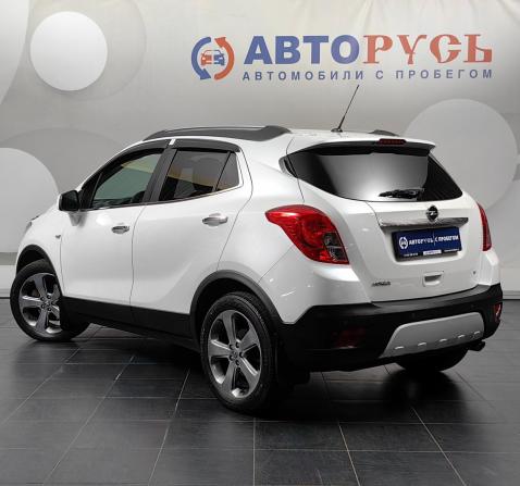 Opel Mokka I с пробегом 2012 года, цена 971 000 рублей, 194221 км, внедорожник, Автокод Объявления