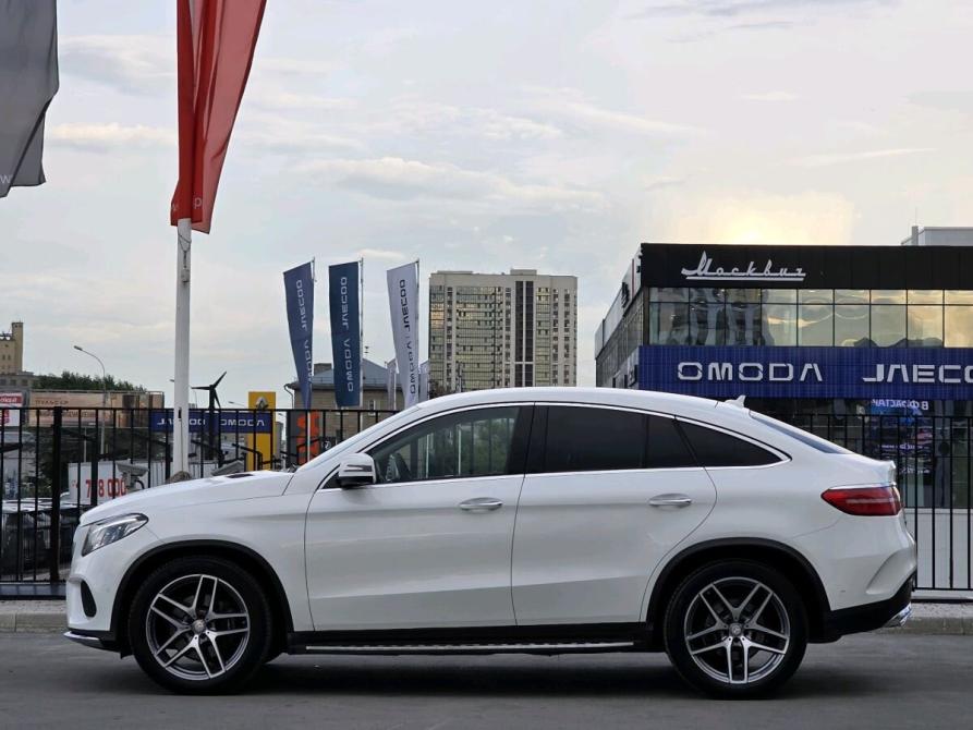 Mercedes-Benz GLE I (W166) Новосибирск  - изображение 4