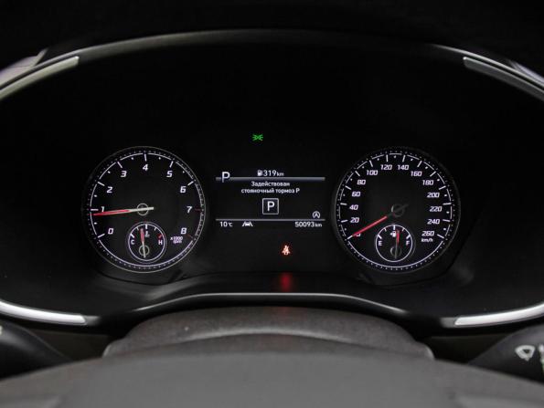 Hyundai Santa Fe IV Рестайлинг с пробегом 2021 года, цена 3 649 000 рублей, 50600 км, внедорожник, Автокод Объявления