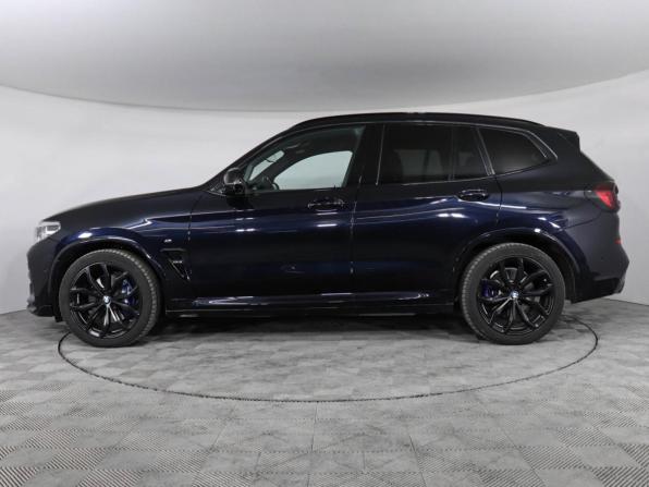 BMW X3 III (G01) с пробегом 2019 года, цена 5 300 000 рублей, 86290 км, внедорожник, Автокод Объявления