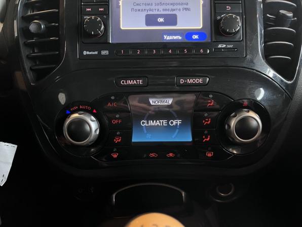 Nissan Juke I с пробегом 2011 года, цена 865 000 рублей, 156040 км, внедорожник, Автокод Объявления