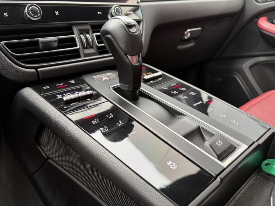 Porsche Macan I Рестайлинг 2 Москва  - изображение 17