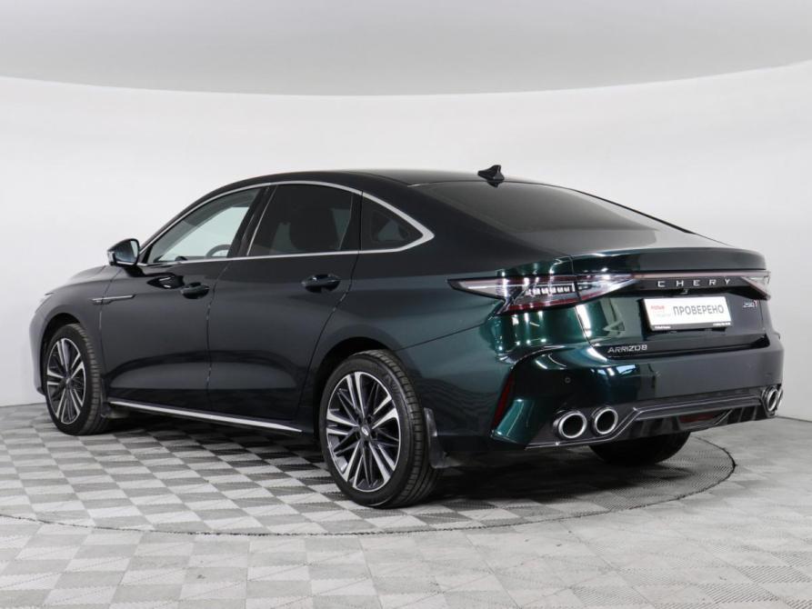 Chery Arrizo 8 Химки  - изображение 7