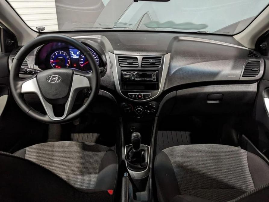 Hyundai Solaris I Пермь  - изображение 17