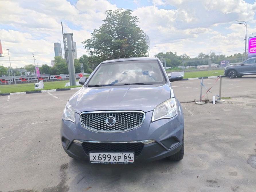 SsangYong Actyon II Москва  - изображение 2
