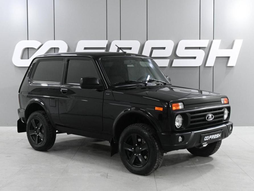 Lada (ВАЗ) 2121 (4x4) I Рестайлинг (2020) Ростов-на-Дону  - изображение 1