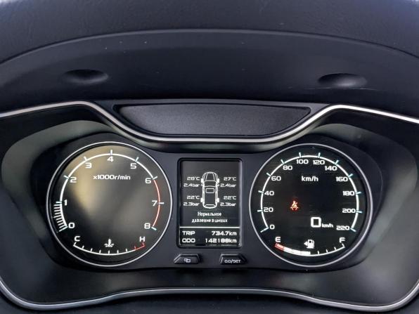 Geely Emgrand X7 I Рестайлинг 2 с пробегом 2019 года, цена 1 075 000 рублей, 141417 км, внедорожник, Автокод Объявления