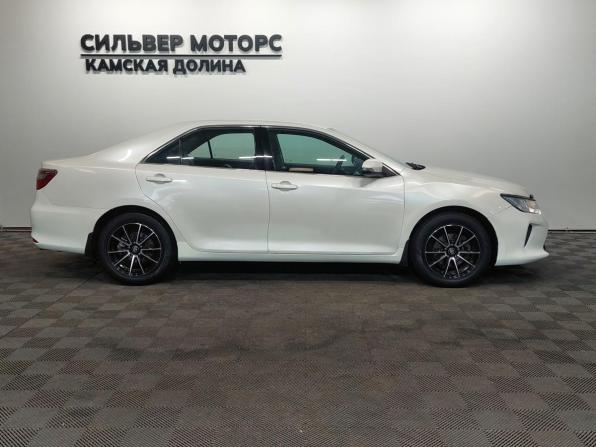 Toyota Camry VII (XV50) Рестайлинг с пробегом 2016 года, цена 1 880 000 рублей, 125767 км, седан, Автокод Объявления