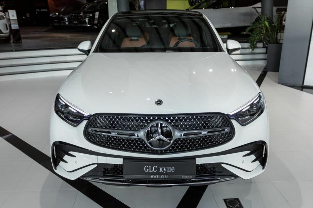 Mercedes-Benz GLC Coupe II (C254) Москва  - изображение 5
