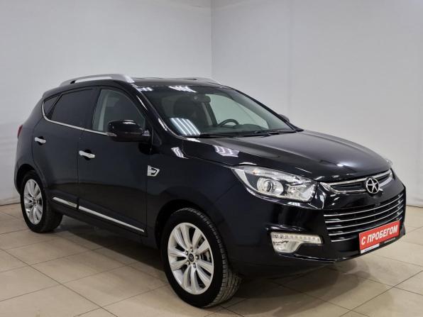 JAC S5 (Eagle) I Рестайлинг с пробегом 2018 года, цена 1 130 000 рублей, 109609 км, внедорожник, Автокод Объявления